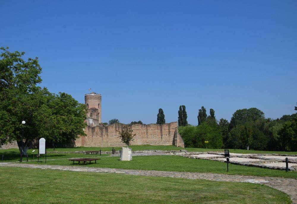 Încep lucrările de reabilitare a monumentelor de la "Curtea Domnească" de la Târgoviște