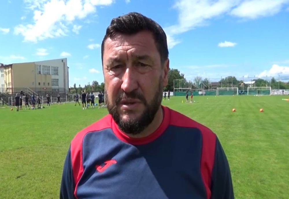 Acționarii clubului Chindia nu l-au mai vrut pe Viorel Moldovan. Noul antrenor al echipei este deja la club