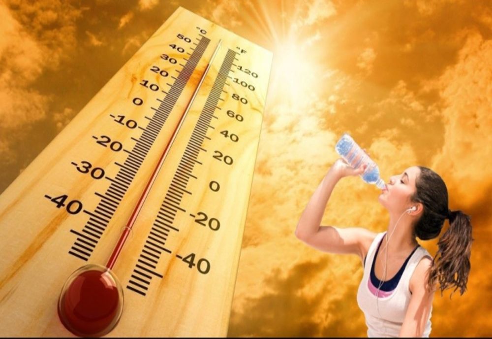 Disconfort termic (și) în județul Dâmbovița, în următoarele ore. Cod galben de ploi în estul Munteniei