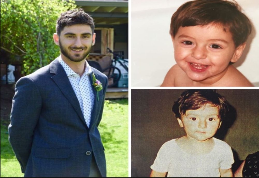 Un tânăr de 21 de ani, din Canada, își caută familia biologică, din România.Tânărul știe că s-a născut la Târgoviște