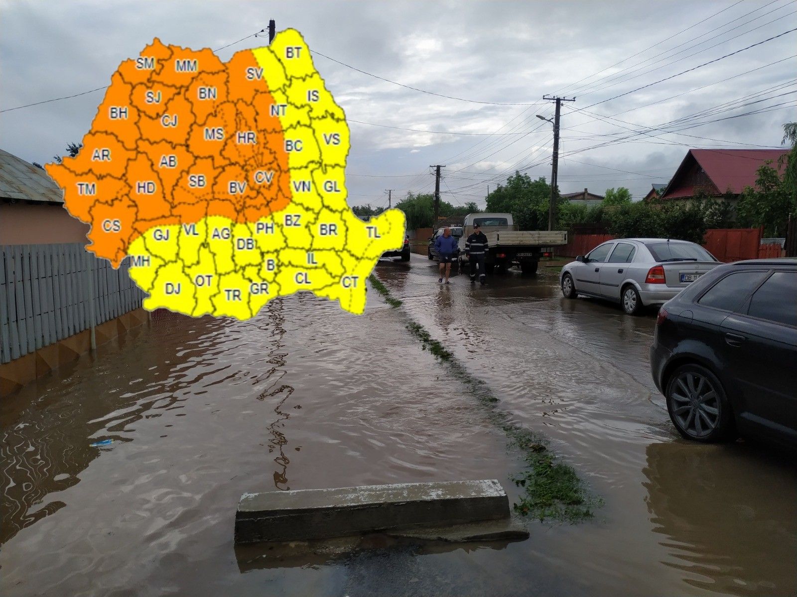 articol cod portocaliu 18 iunie