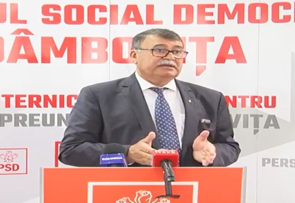 Un primar PSD, din Dâmbovița, spune că nu se pot nega meritele lui Dragnea și că A.Țuțuianu (PRO România) atacă nejustificat PSD