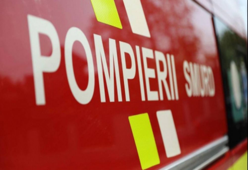 Copil de 6 ani, resuscitat, după ce o căruță a căzut peste el