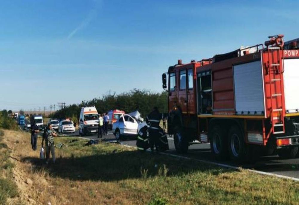 Tragedie într-o familie din Dâmbovița