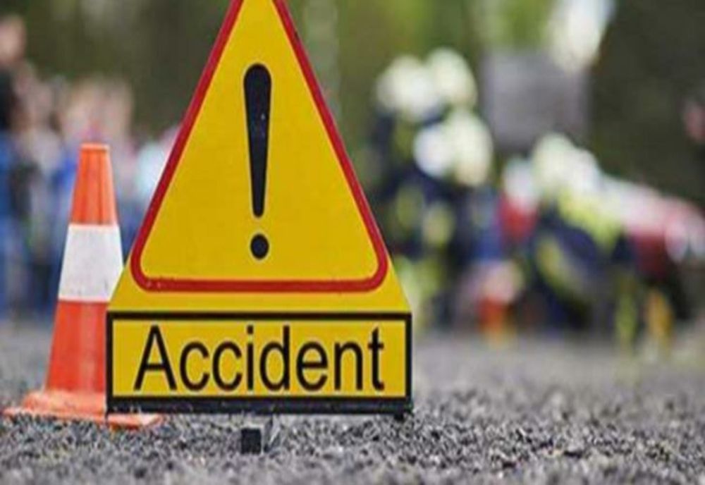 Accident rutier pe DN71 Târgoviște-Tărtășești