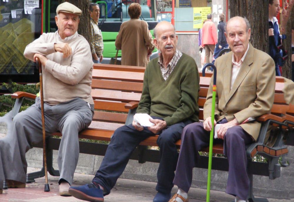 1 octombrie, ziua internaţională a persoanelor vârstnice