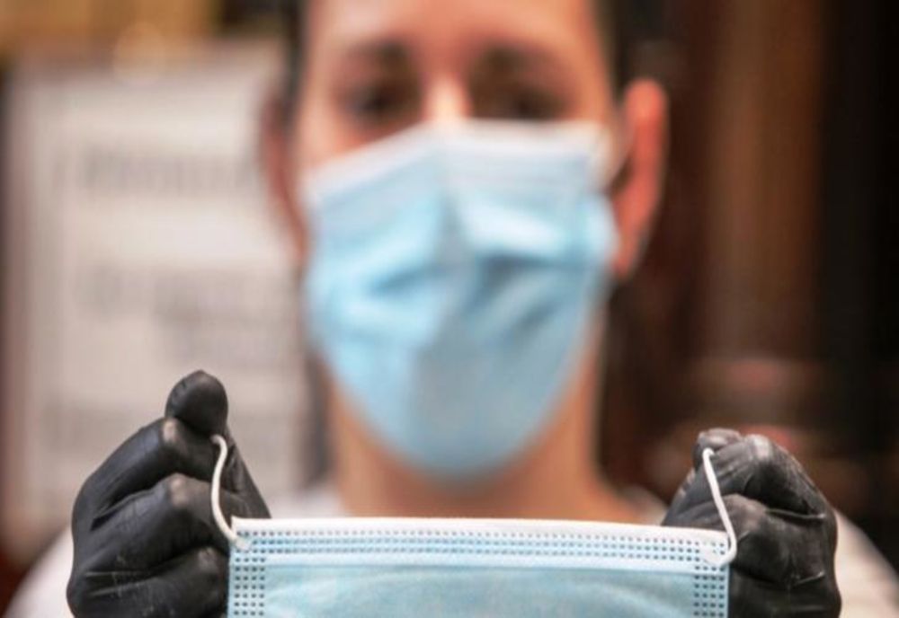 Masca devine obligatorie în 7 localități din Dâmbovița