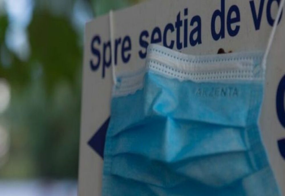 Dâmbovițenii vin în număr mare la vot, în ciuda măsurilor sanitare