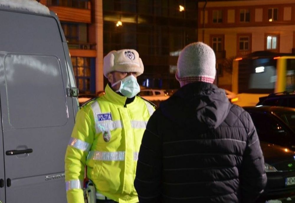 Polițiștii din Dâmbovița au desfășurat noi acțiuni pentru siguranța cetățenilor