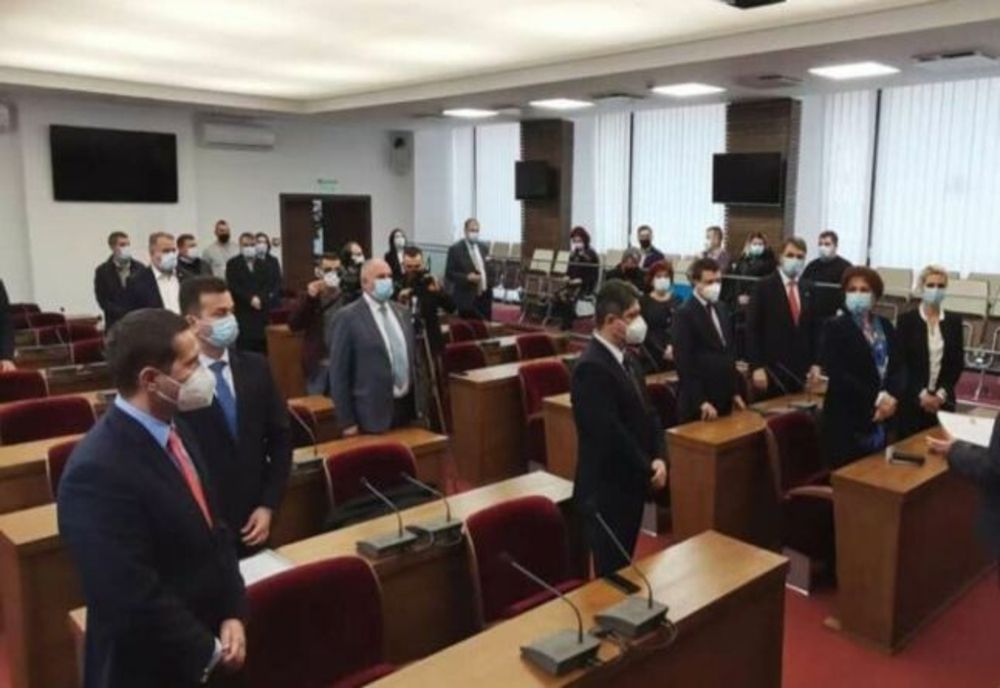 Noii parlamentari de Dâmbovița și-au primit mandatele