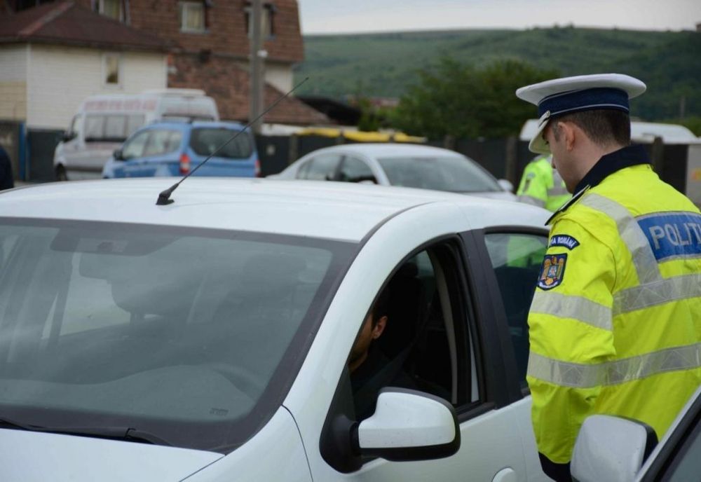 Zeci de infracțiuni și contravenții în cadrul acțiunii Alcohol&Drugs, din Dâmbovița