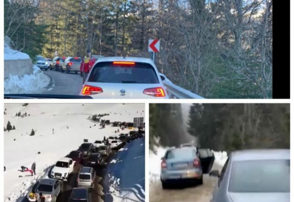 Transbucegi, închis din cauza vremii nefavorabile