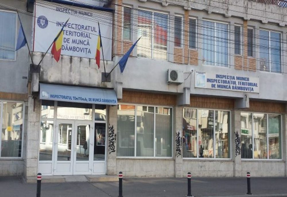 Aproape 100 de amenzi aplicate de inspectorii ITM Dâmbovița. Vezi de nereguli au descoperit
