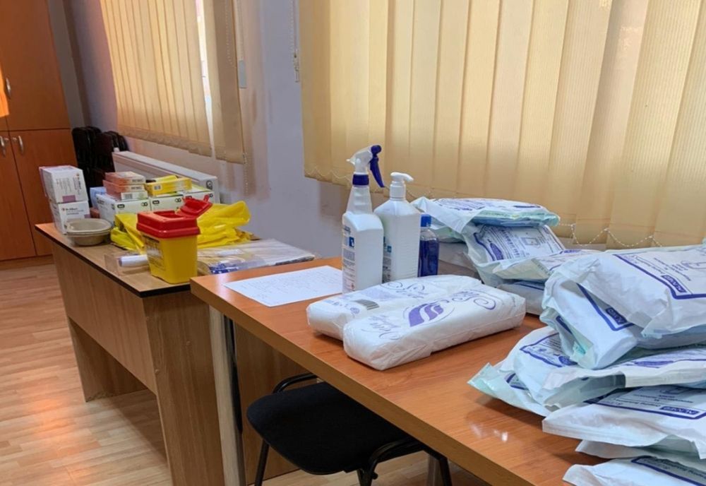 Centre speciale pentru vaccinarea profesorilor, în Dâmbovița
