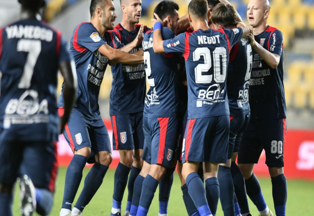 Chindia Târgovişte va disputa meciurile de acasă pe un nou stadion