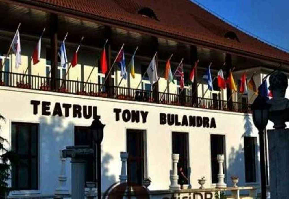 Teatrul "Tony Bulandra" își suspendă spectacolele