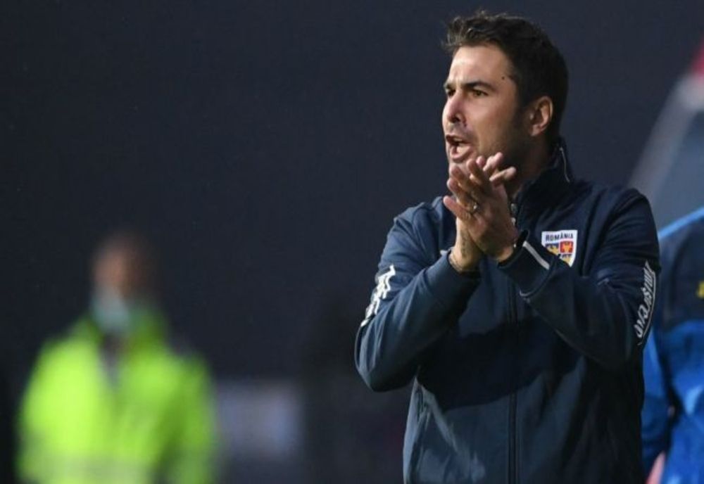 Doi jucători de la Chindia, în lotul pe care Adi Mutu îl vrea pentru Campionatul European Under 21  