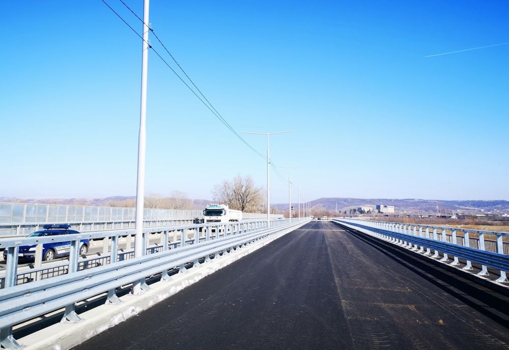 Centura orașului Târgoviște va fi inaugurată în curând