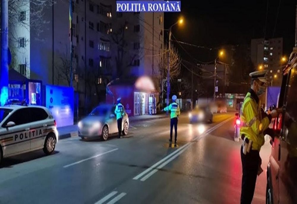 A plouat cu amenzi pe drumurile din Dâmbovița
