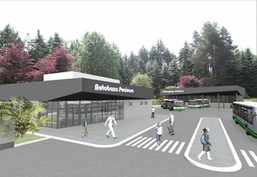 Proiect european pentru reducerea emisiilor de carbon în Pucioasa