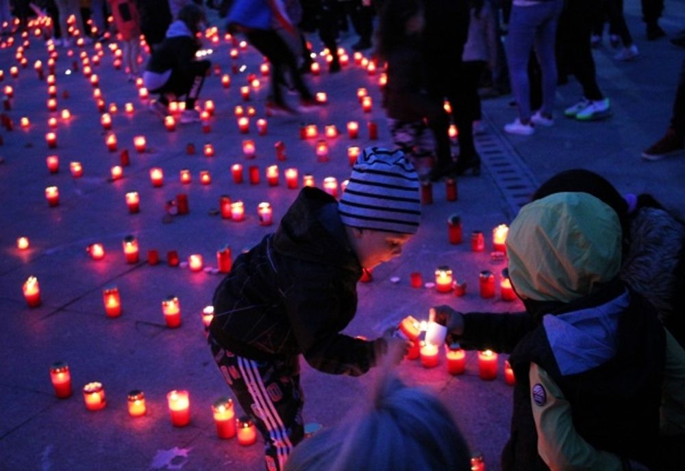 “Calea Luminii” s-a aprins din nou la Târgoviște!