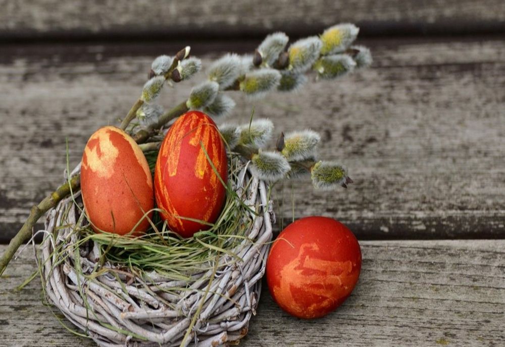 Realitatea de Dâmbovița vă urează „Paște fericit!”