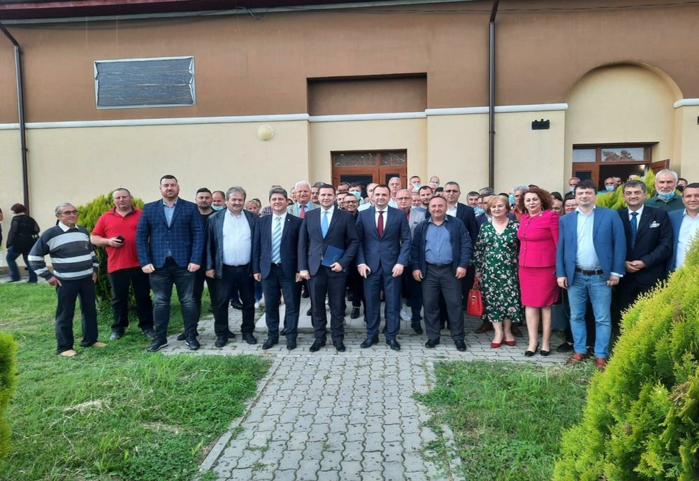 PSD acuză risipa de bani publici cu anticipatele din Cojeasca