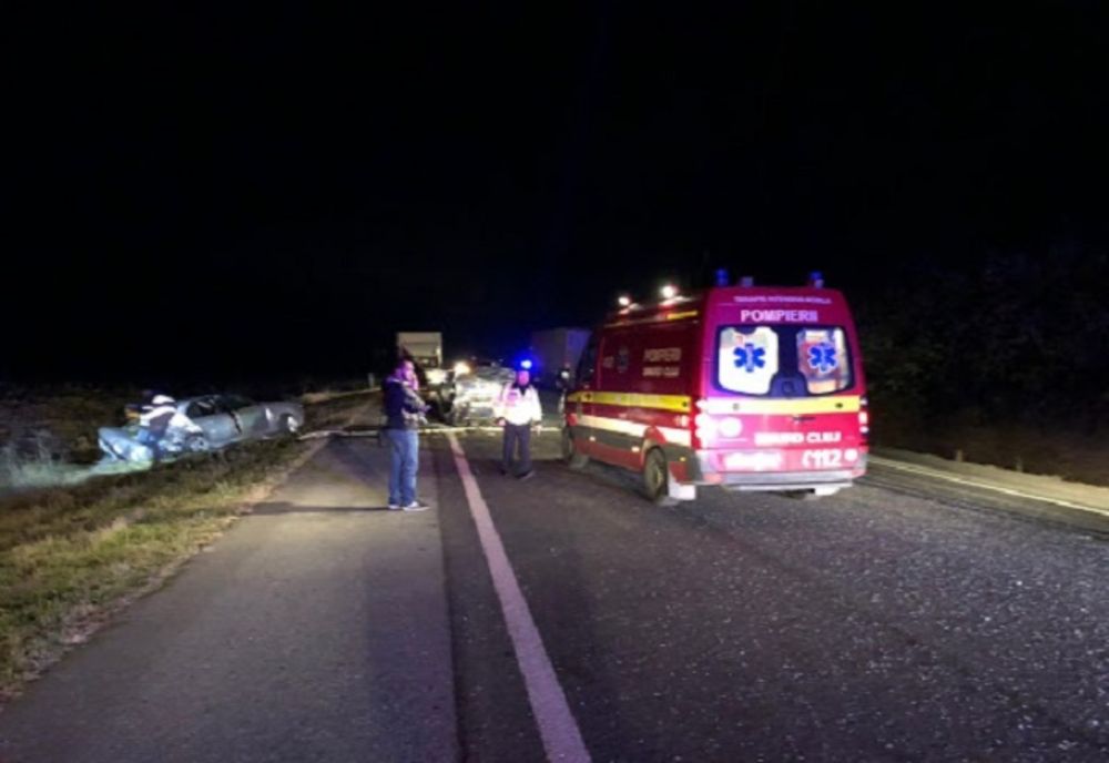 Accident cu o victimă în Dâmbovița 