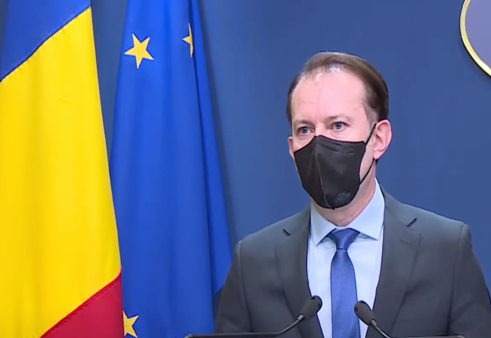 Noi RELAXĂRI de la 1 iulie | Florin Cîțu: Se pot organiza evenimente culturale cu până în 2.500 de spectatori