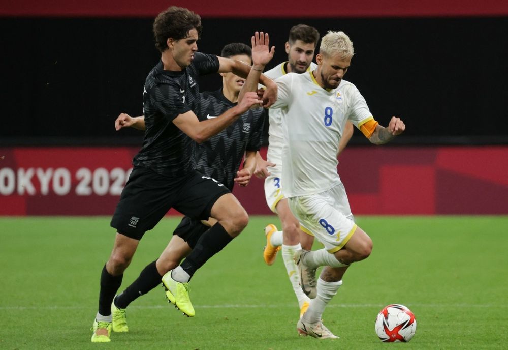 FOTBAL: România a fost eliminată de la Jocurile Olimpice!