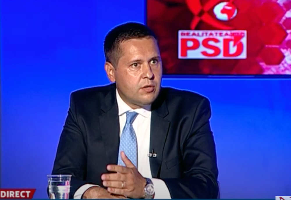 Corneliu Ștefan acuză: premierul are Congres, nu bani pentru dâmbovițeni! 