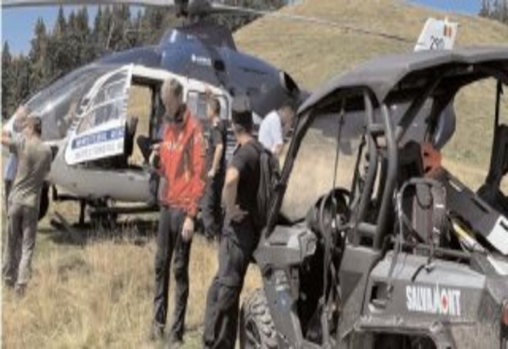 Misiuni dificile de salvare în Bucegii dâmboviţeni