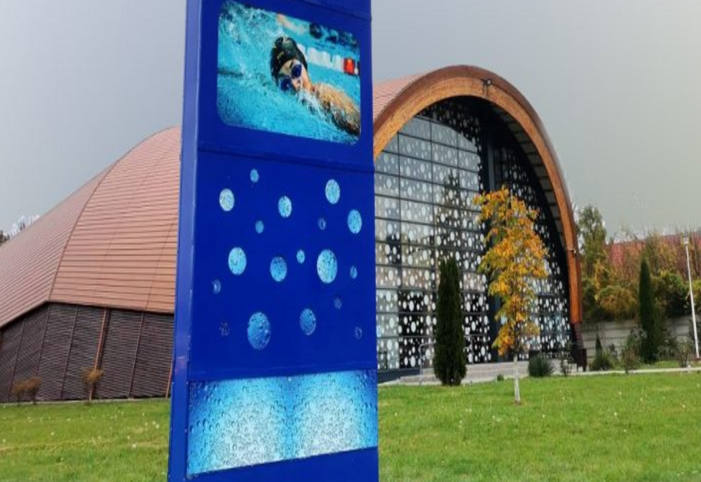 Bazinul de înot din Titu, închis două săptămâni!