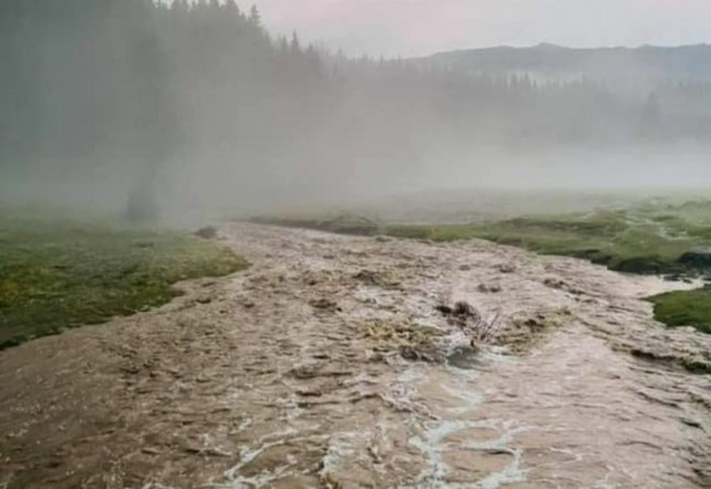 Unul dintre cele mai frumoase trasee turistice din Bucegi este închis.  Anunțul Salvamont Dâmbovița