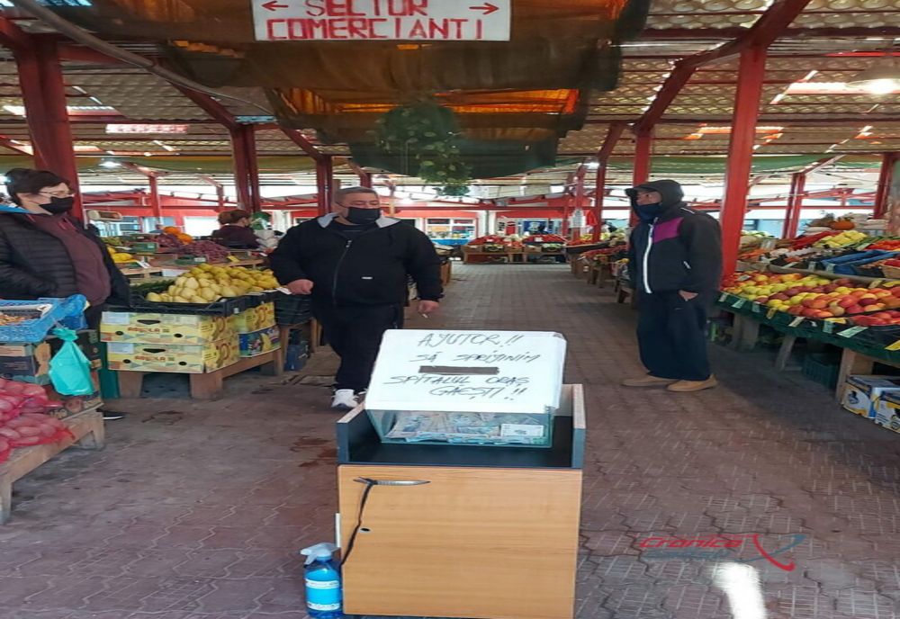 Găeștenii se mobilizează pentru Spitalul Găești! Urne mobile în mai multe locuri importante din oraș