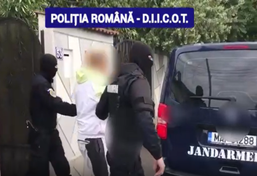 Dâmbovița: Tânără obligată să se prostitueze în Italia, salvată de polițiști! Un bărbat a fost reținut