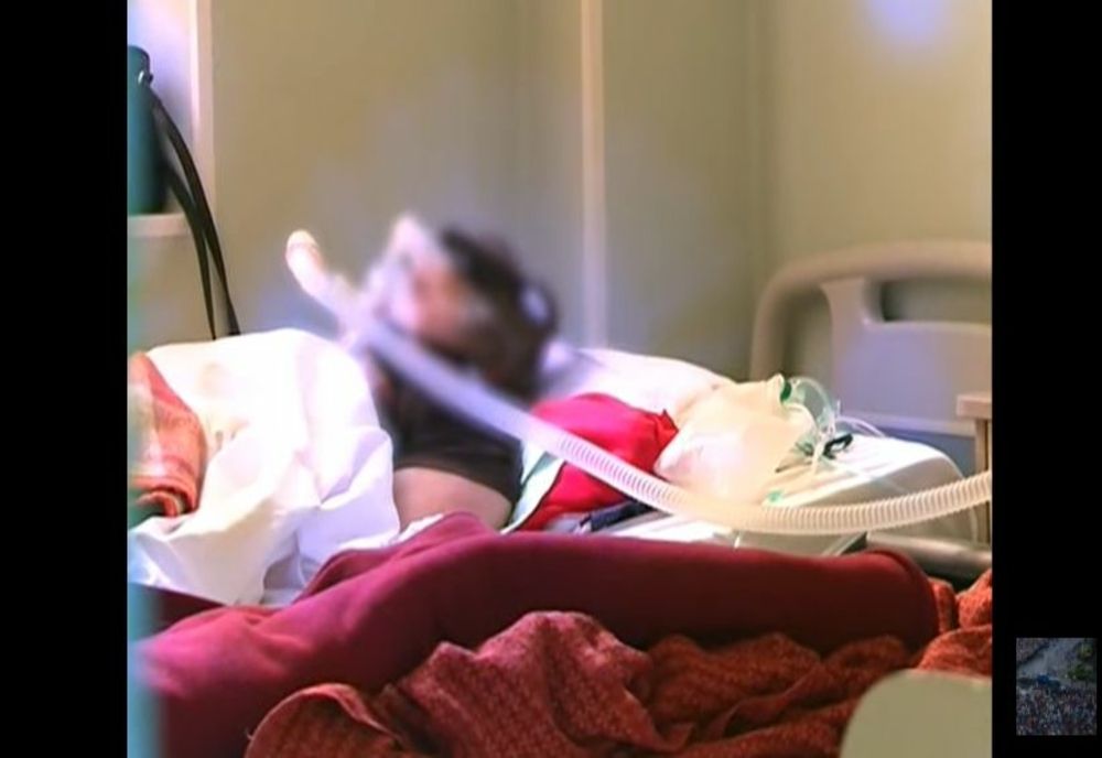 VIDEO Realitatea cruntă din spitalele românești. Imagini din timpul luptei cu boala care ia sute de vieți pe zi - declarații cutremurătoare ale pacienților Covid