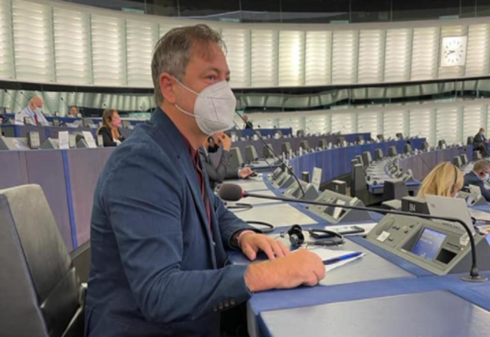 Dan Motreanu: "Cetățenii europeni vulnerabili trebuie protejați împotriva recentelor creșteri ale prețurilor energiei!"