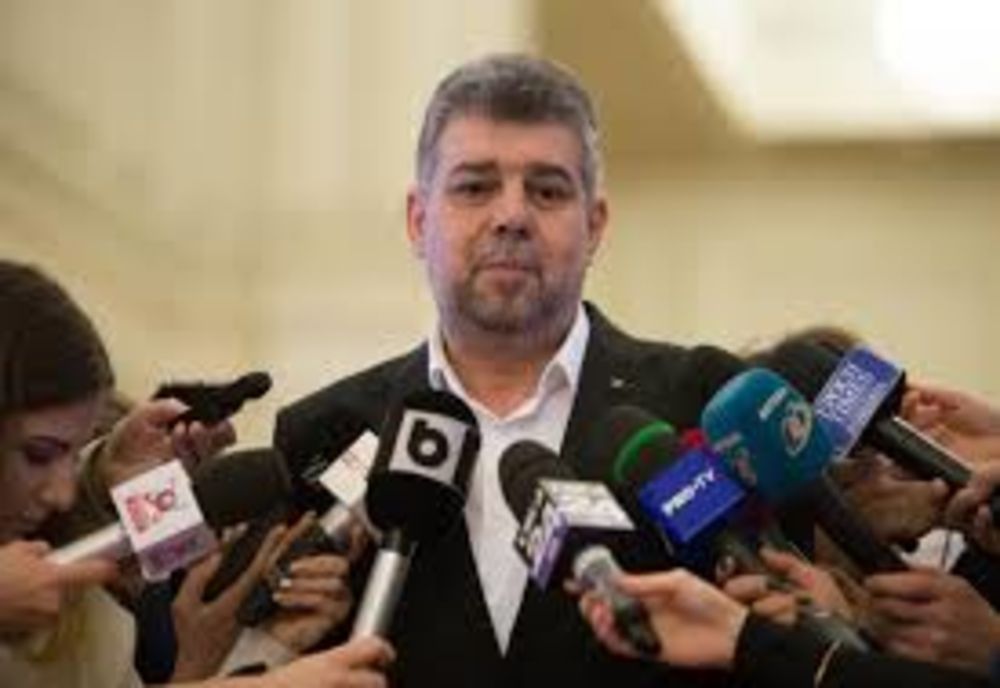 Marcel Ciolacu: Săptămâna viitoare România va avea un guvern! 