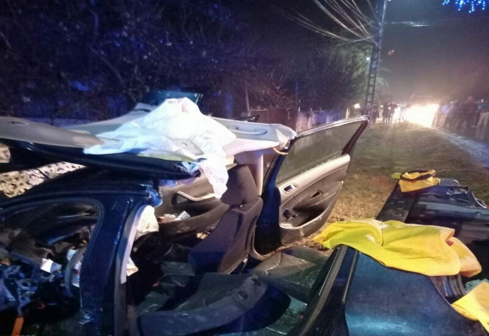 Grav accident pe DN 72 în Dâmbovița. O victimă în stare critică