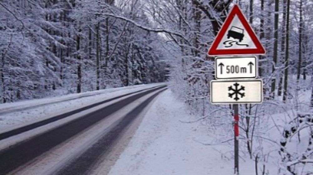 Cod galben de ninsori în zonele de munte din Prahova și Dâmbovița