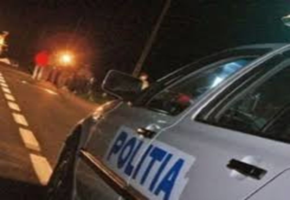 Dâmbovița: Un şofer beat a avariat alte două mașini