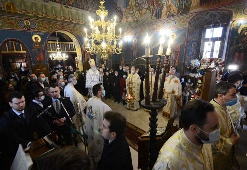 Colectă în bisericile din Dâmbovița pentru refugiații ucraineni