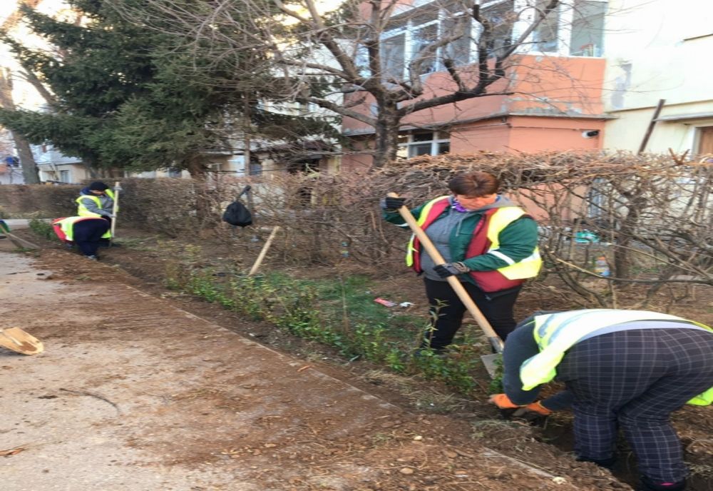 Primăria Târgoviște, apel către cetățeni privind implicarea într-o campanie de igienizare a orașului