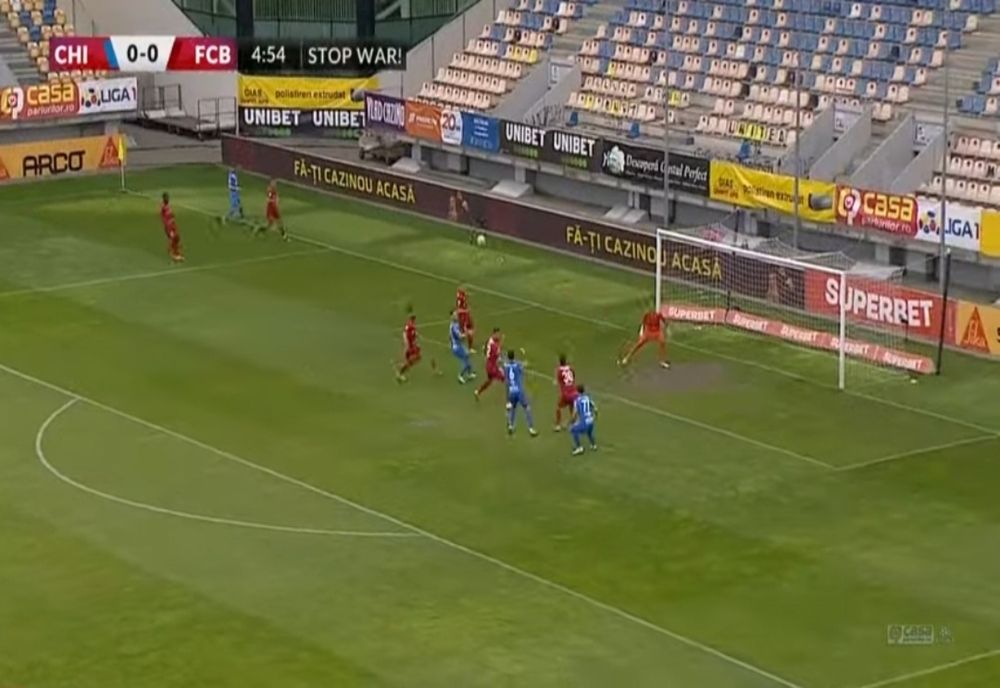 VIDEO FC Botoşani, victorie la Târgovişte