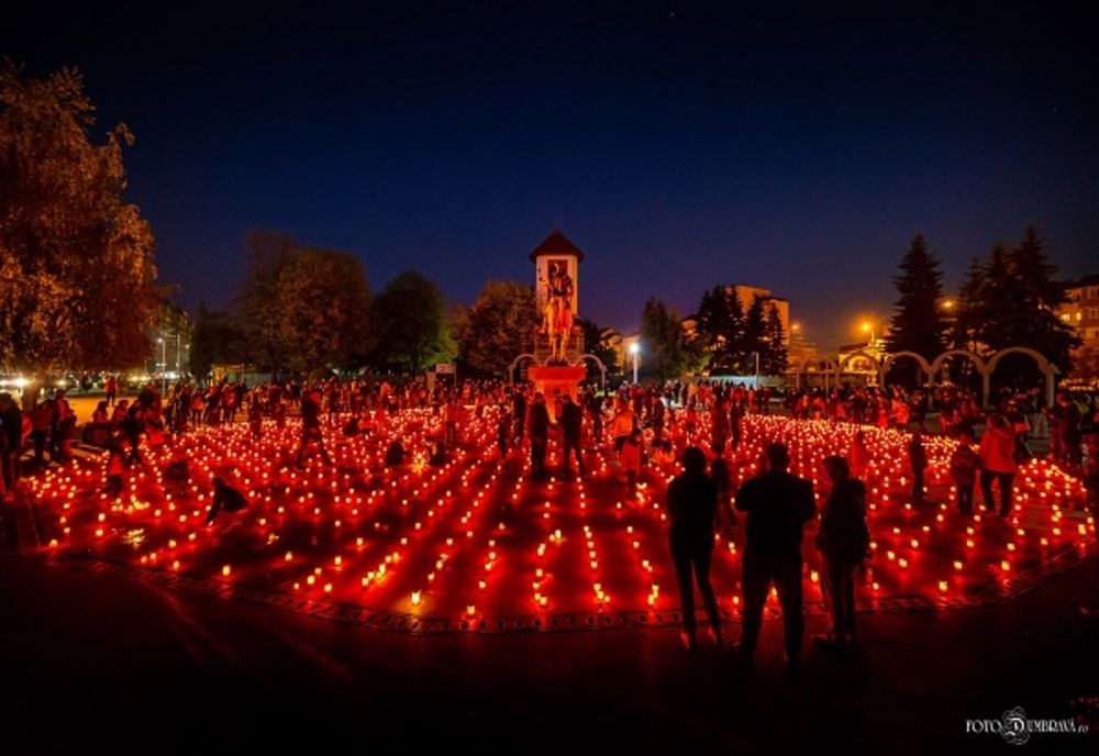 Calea Luminii va avea loc în Joia Mare, la Târgoviște