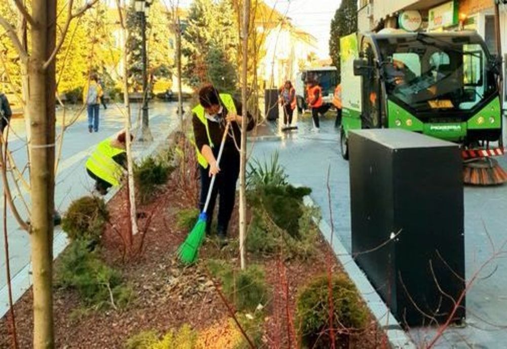 Numărul asistaţilor social în scădere, în Târgovişte