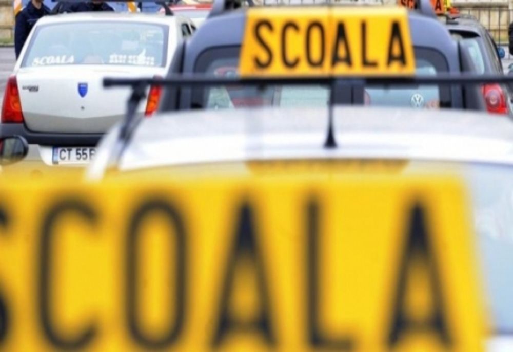 Târgoviște: Restricții pentru cursanții școlilor de șoferi. Anunțul Inspectoratului de Poliție Județean