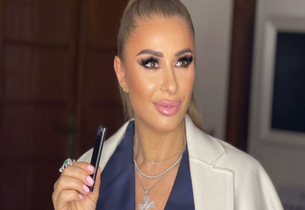 Anamaria Prodan se implică în ajutorarea copiilor din Ucraina dați dispăruți