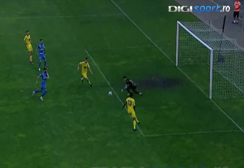VIDEO Gaz Metan pierde și ultimul meci din Liga 1